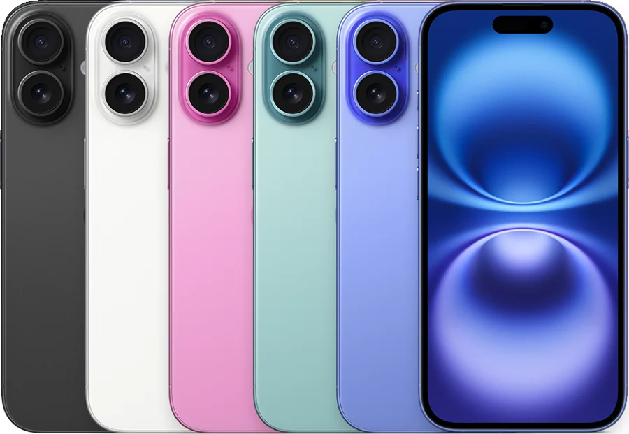 iPhone 16